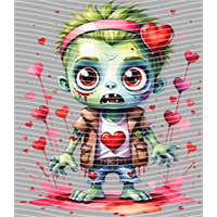 Valentine's Day-QRJ  393